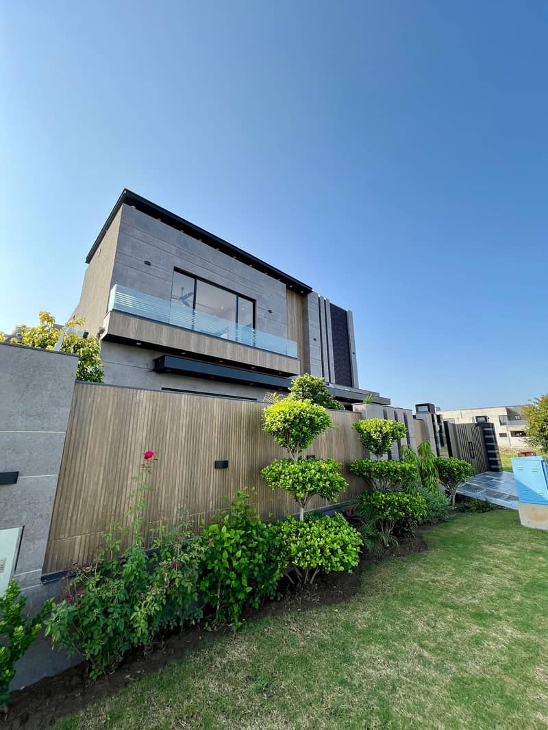 1 Kanal Modern Design Luxury Bungalow At Prime Location of Phase 7 2