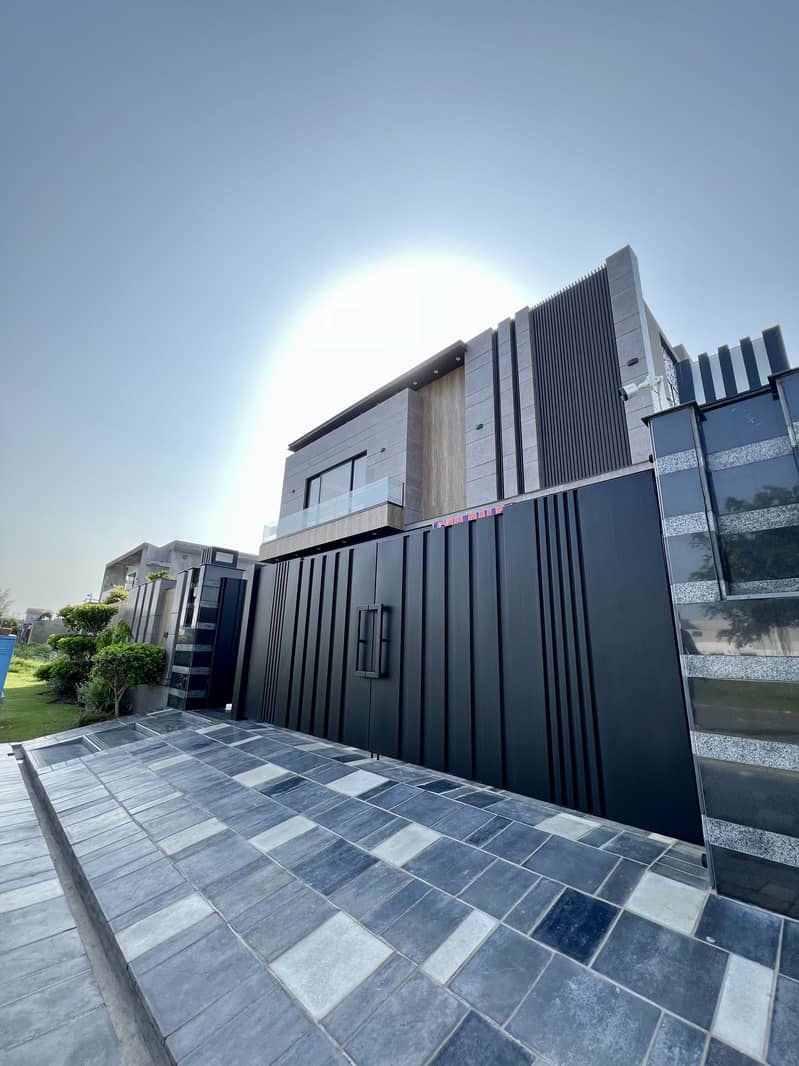 1 Kanal Modern Design Luxury Bungalow At Prime Location of Phase 7 3