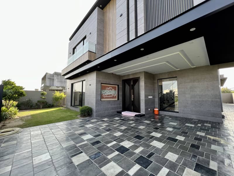 1 Kanal Modern Design Luxury Bungalow At Prime Location of Phase 7 4