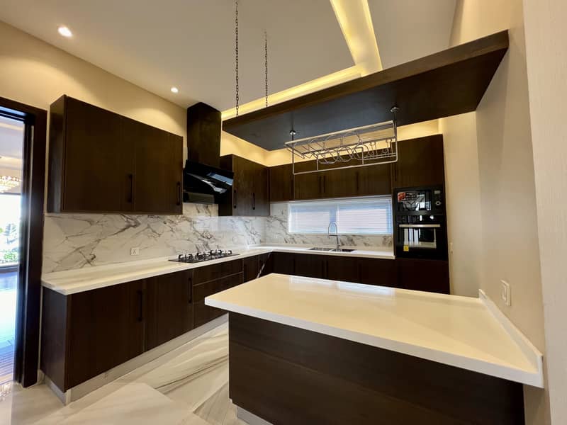 1 Kanal Modern Design Luxury Bungalow At Prime Location of Phase 7 10
