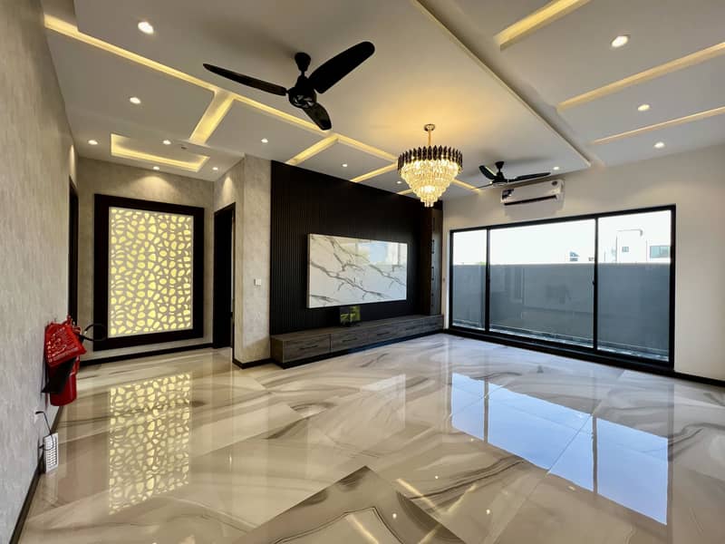 1 Kanal Modern Design Luxury Bungalow At Prime Location of Phase 7 13