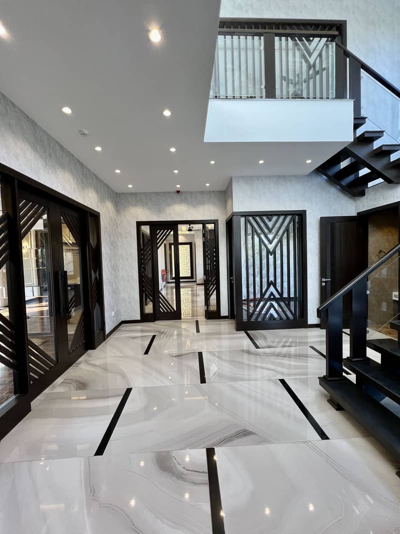 1 Kanal Modern Design Luxury Bungalow At Prime Location of Phase 7 15