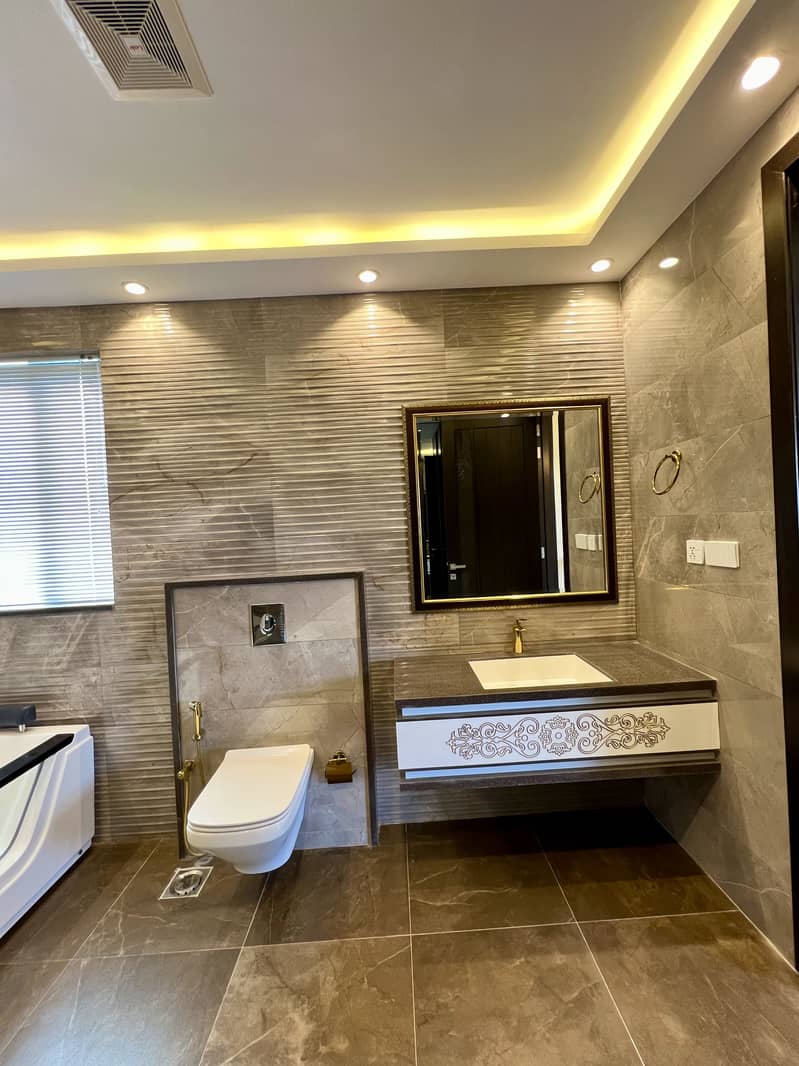 1 Kanal Modern Design Luxury Bungalow At Prime Location of Phase 7 20