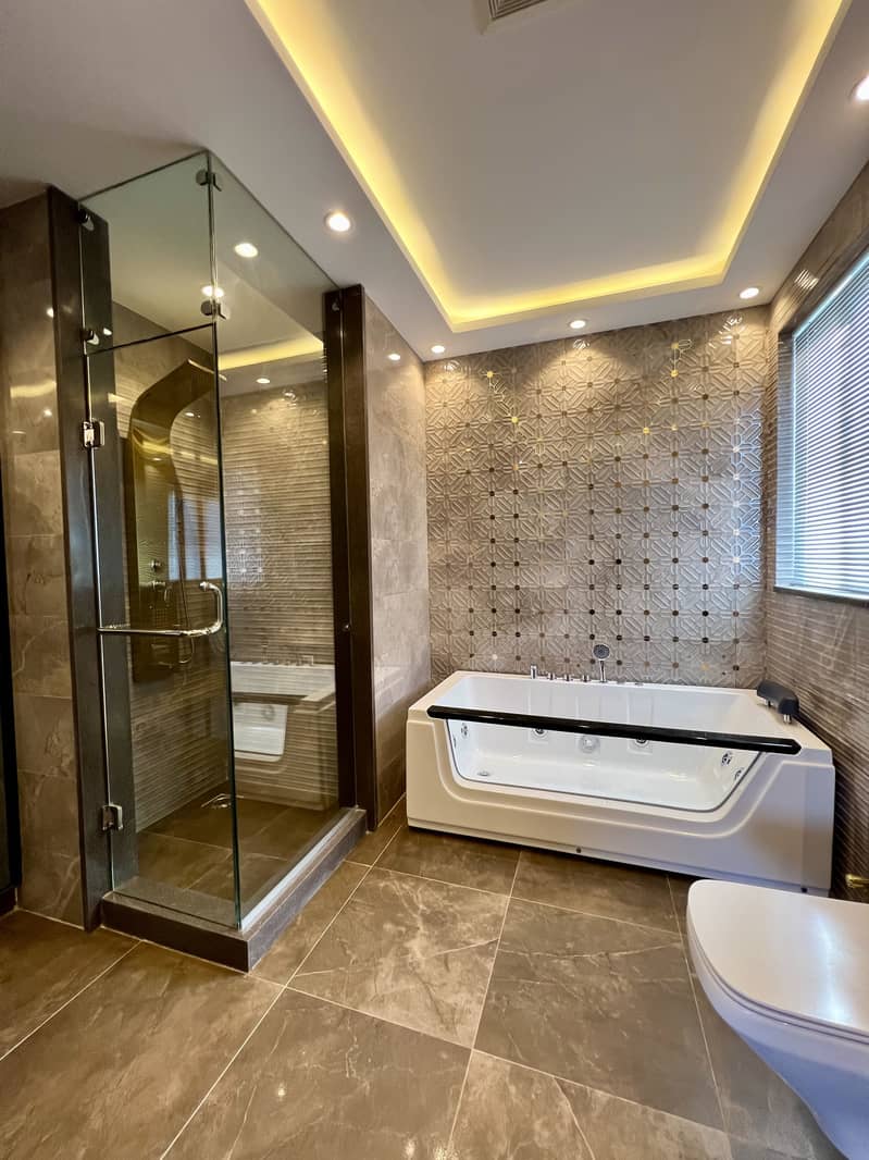 1 Kanal Modern Design Luxury Bungalow At Prime Location of Phase 7 21