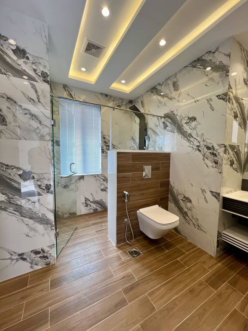 1 Kanal Modern Design Luxury Bungalow At Prime Location of Phase 7 25