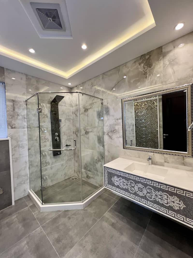 1 Kanal Modern Design Luxury Bungalow At Prime Location of Phase 7 34