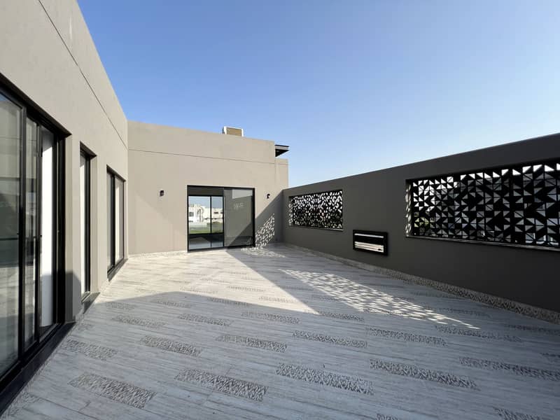 1 Kanal Modern Design Luxury Bungalow At Prime Location of Phase 7 41