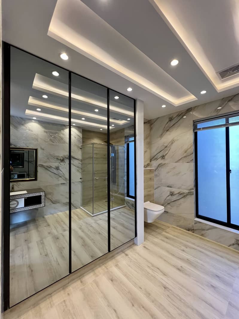 1 Kanal Modern Design Luxury Bungalow At Prime Location of Phase 7 42