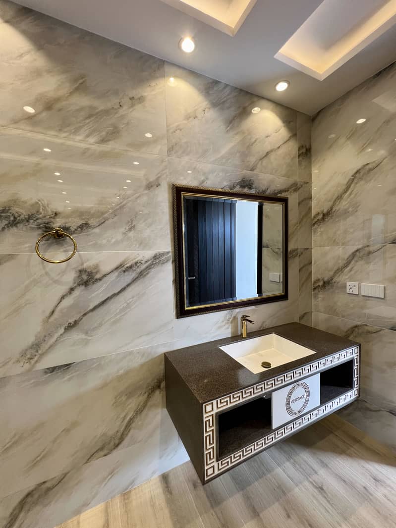 1 Kanal Modern Design Luxury Bungalow At Prime Location of Phase 7 44
