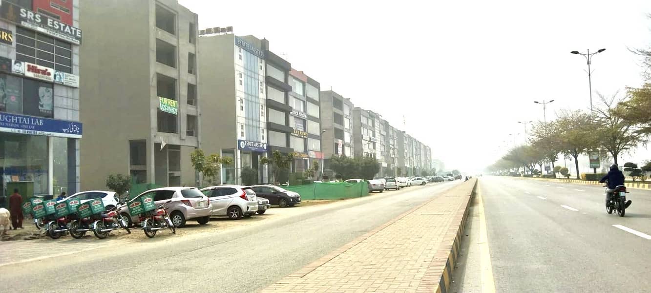 BUILDING FOR SALE 1