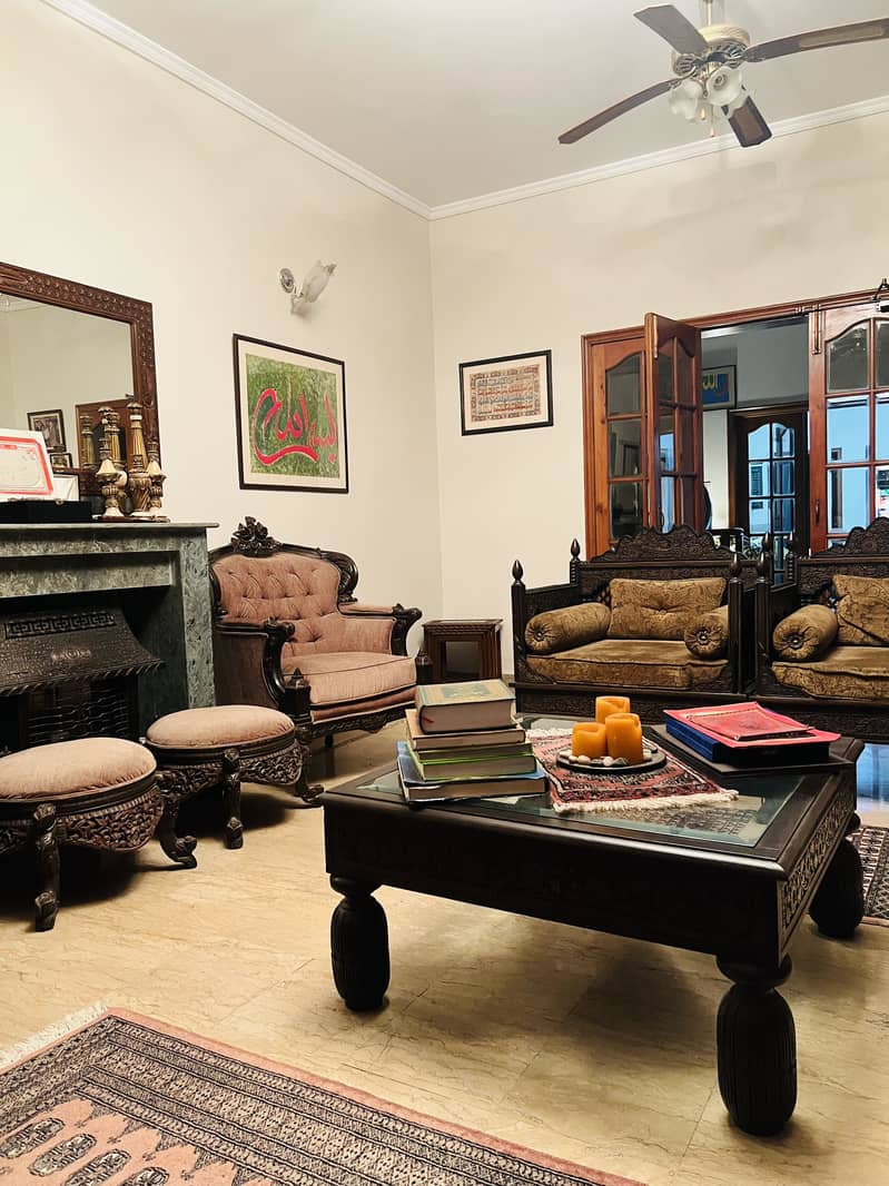 1 kanal upper Portion for Rent Green City Barki road 3