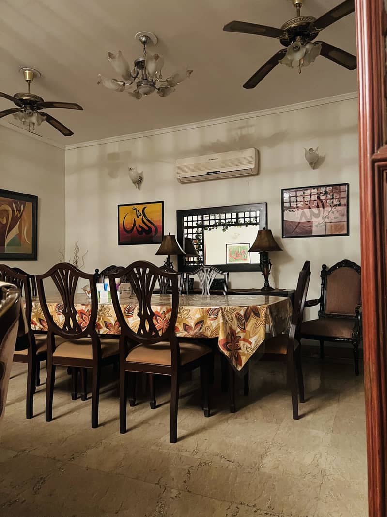 1 kanal upper Portion for Rent Green City Barki road 4