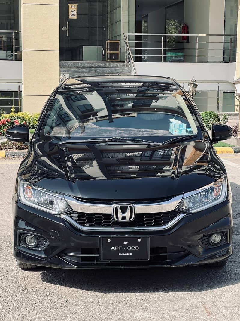 Honda City Aspire 2023 0