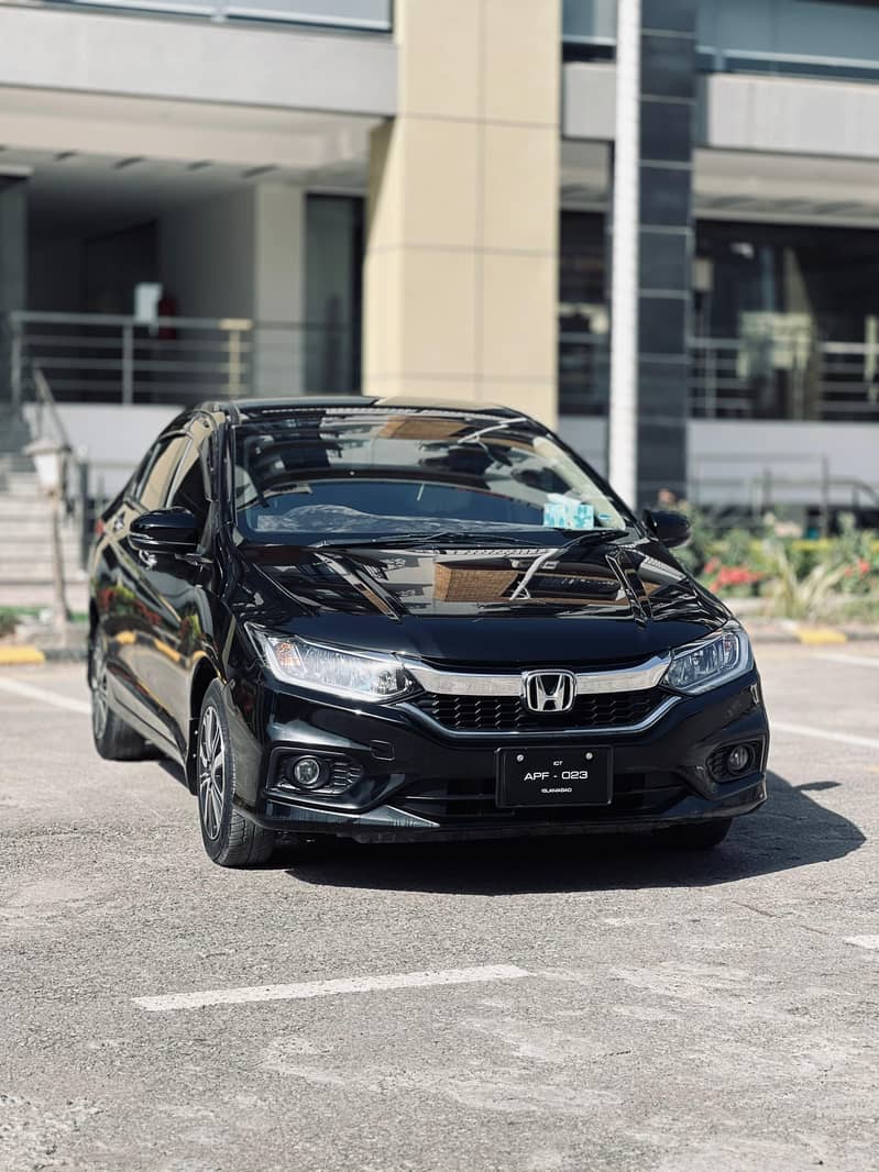 Honda City Aspire 2023 2