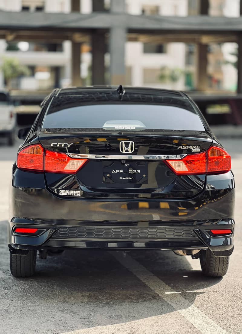 Honda City Aspire 2023 6