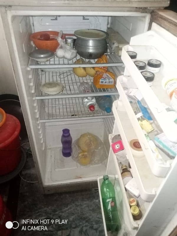 dawlance refrigerator 1