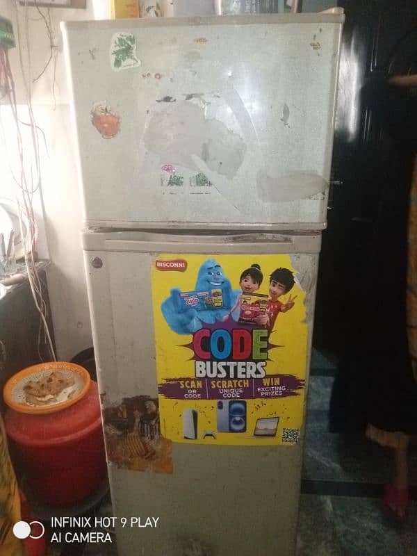 dawlance refrigerator 2