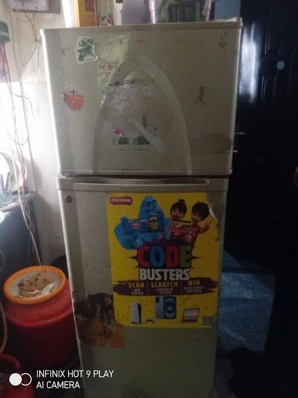 dawlance refrigerator 3