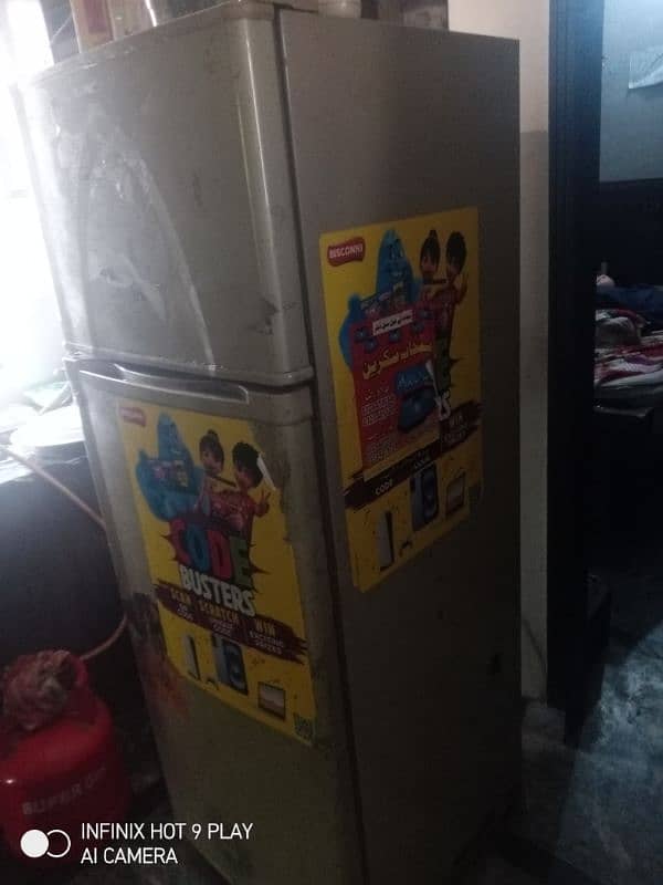 dawlance refrigerator 4