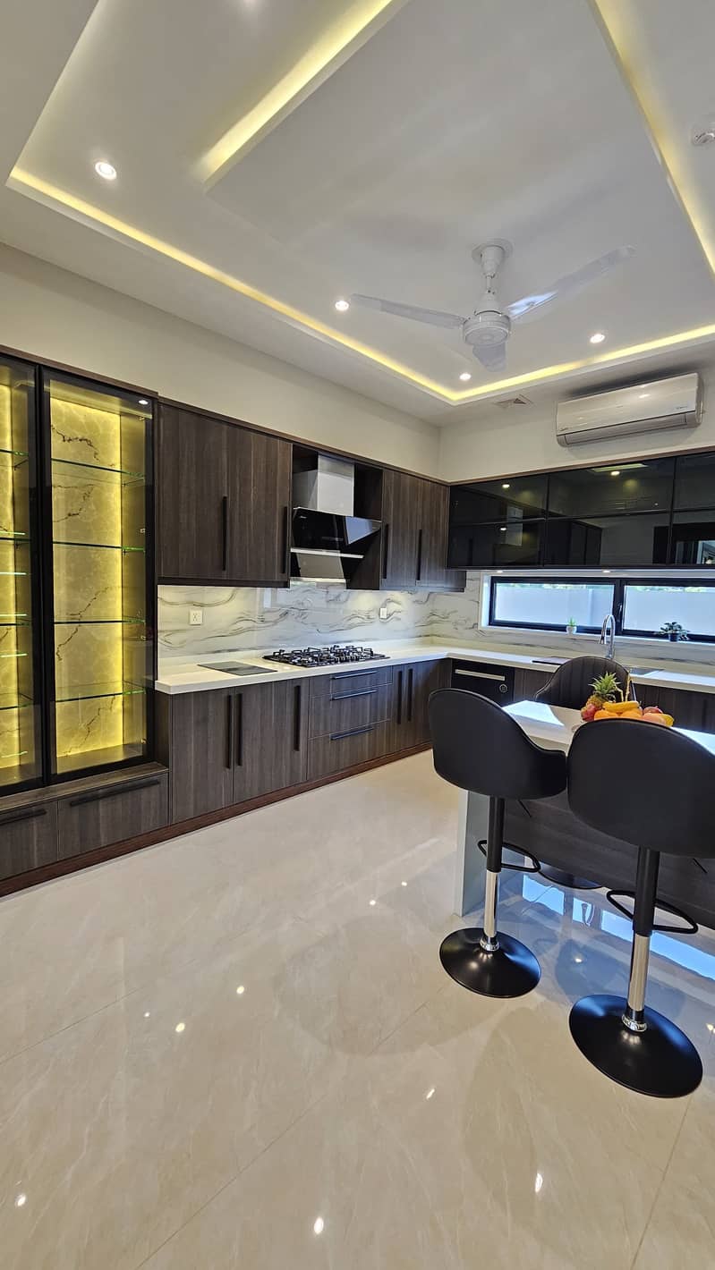 1 Kanal Modern Design Slightly Used Bungalow At Prime Location 4