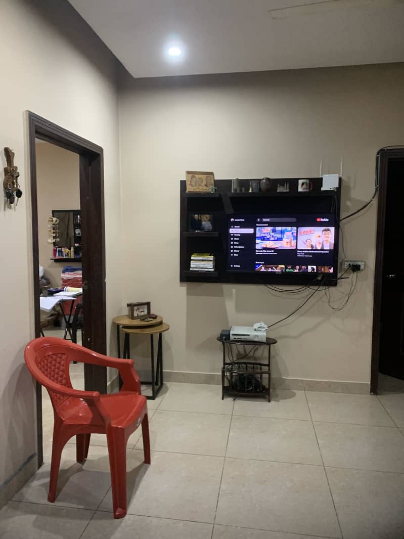 10 Marla Upper Portion For Rent Lower Locked 3
