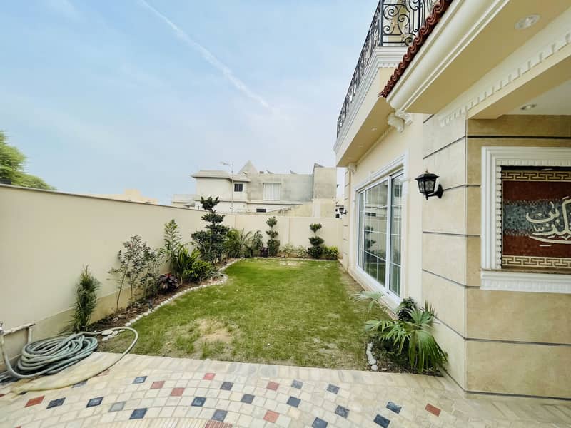 2 Kanal Brand New Spanish Design Bungalow at Prime Location Of Phase 6 2