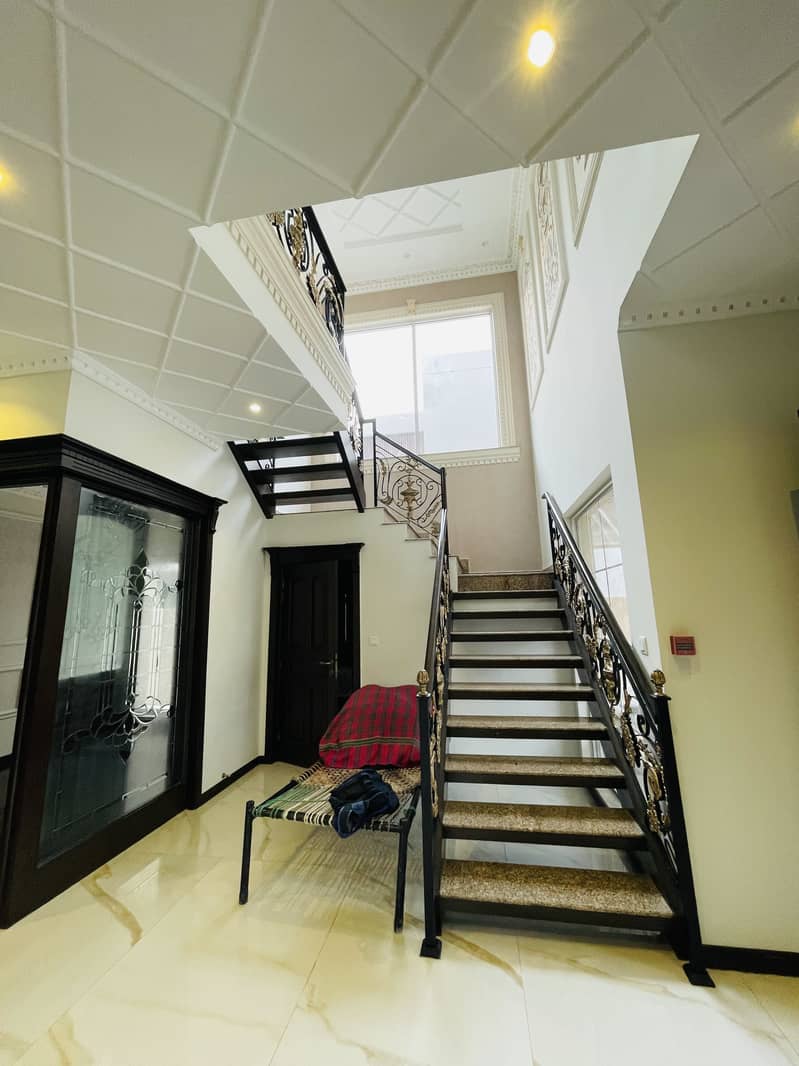 2 Kanal Brand New Spanish Design Bungalow at Prime Location Of Phase 6 6