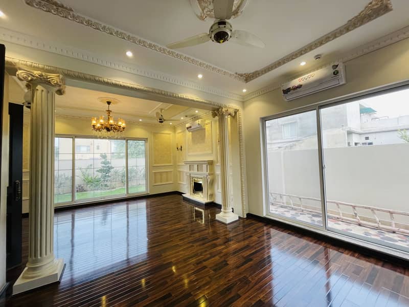 2 Kanal Brand New Spanish Design Bungalow at Prime Location Of Phase 6 7