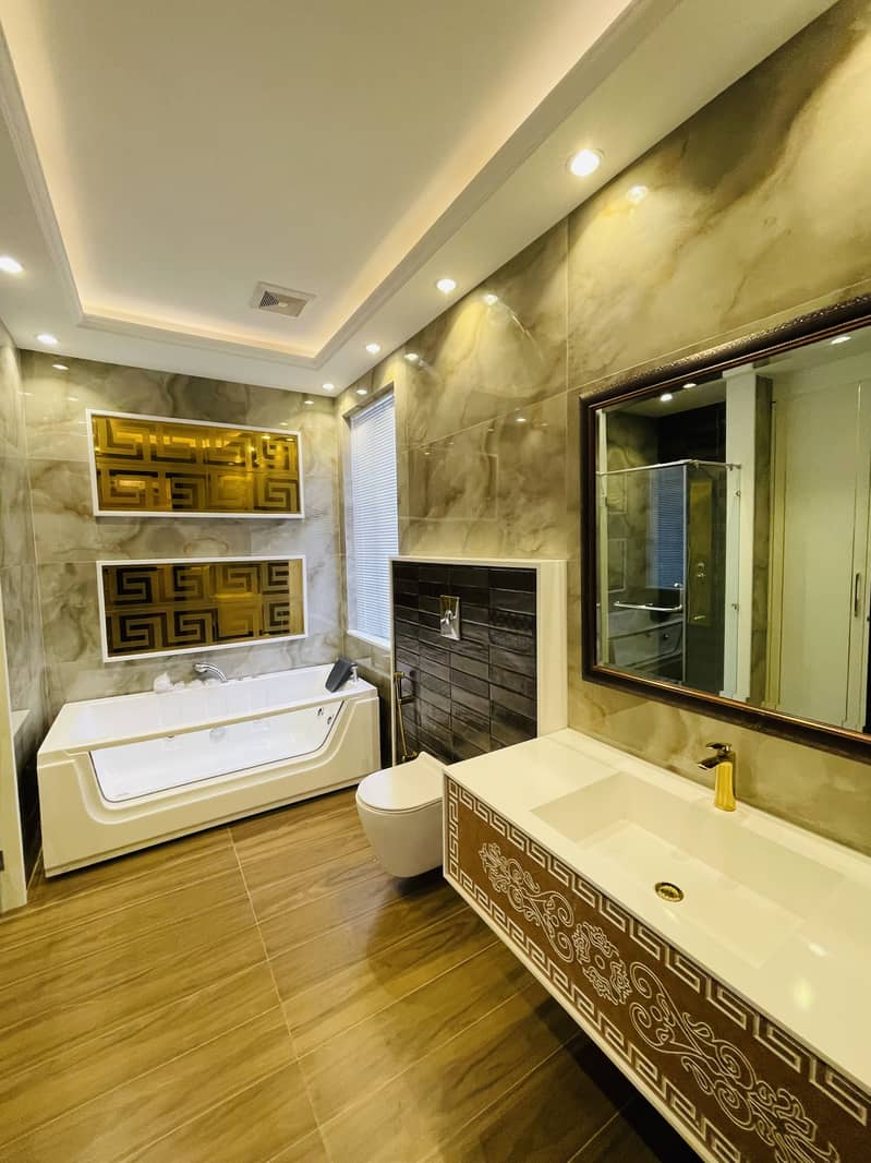 2 Kanal Brand New Spanish Design Bungalow at Prime Location Of Phase 6 16