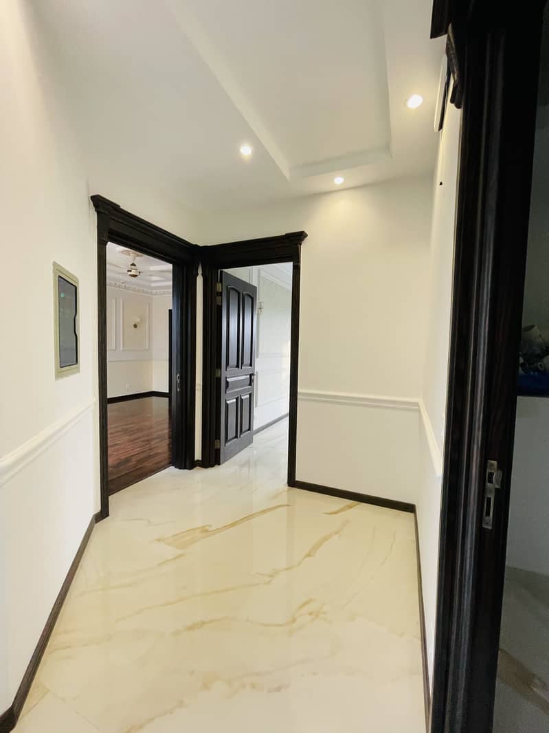 2 Kanal Brand New Spanish Design Bungalow at Prime Location Of Phase 6 31