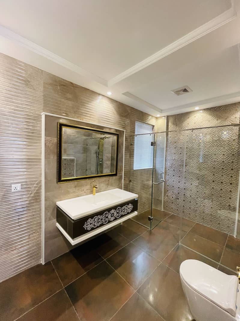 2 Kanal Brand New Spanish Design Bungalow at Prime Location Of Phase 6 32