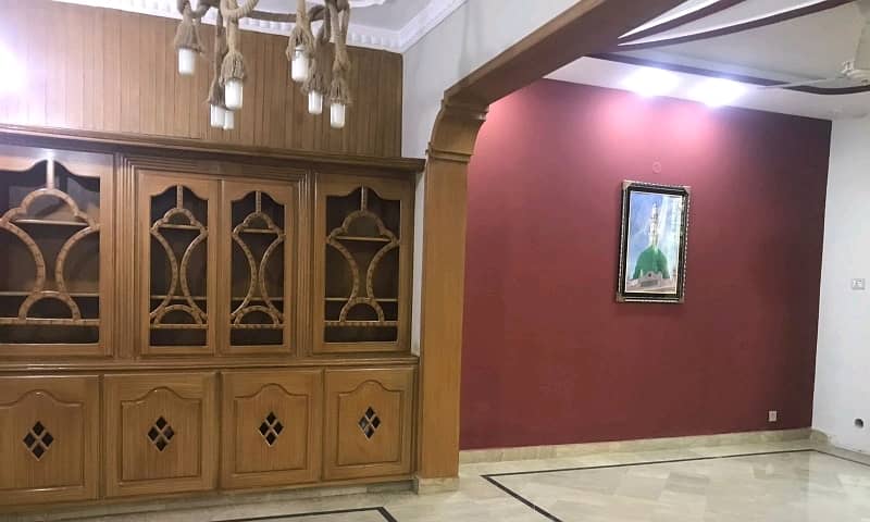 Triple Storey 10 Marla House Available In Johar Town Phase 1 - Block F2 For sale 0