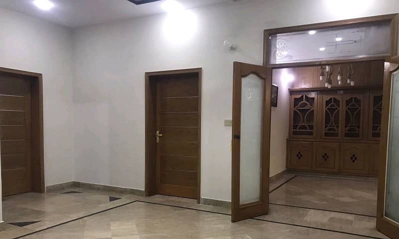 Triple Storey 10 Marla House Available In Johar Town Phase 1 - Block F2 For sale 1