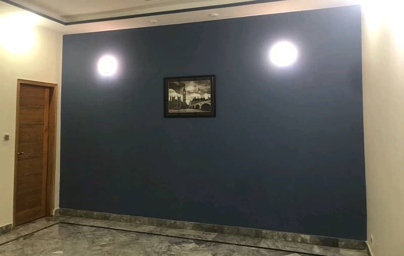 Triple Storey 10 Marla House Available In Johar Town Phase 1 - Block F2 For sale 2