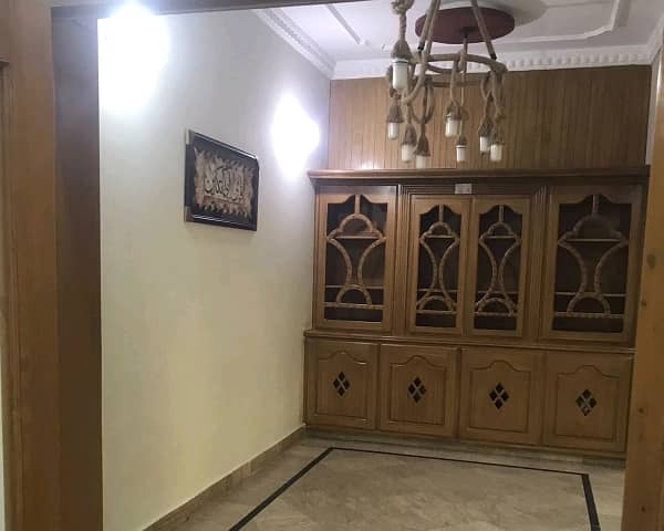 Triple Storey 10 Marla House Available In Johar Town Phase 1 - Block F2 For sale 3