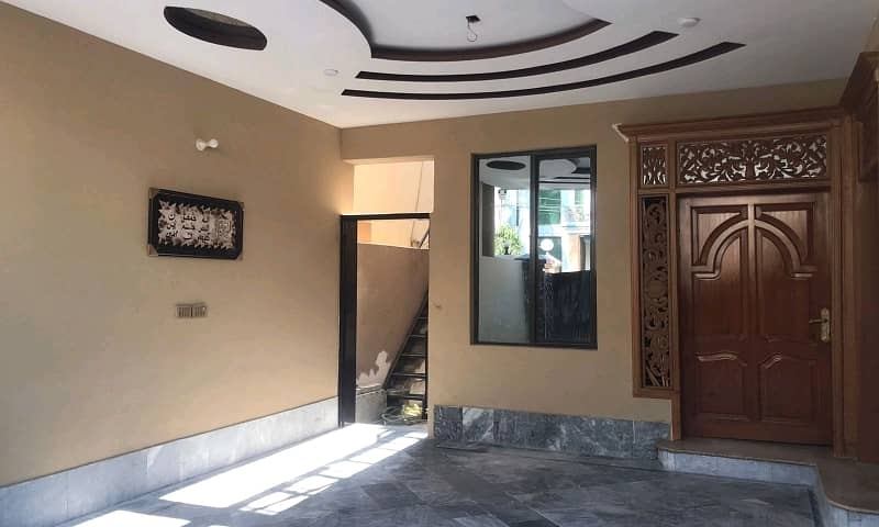 Triple Storey 10 Marla House Available In Johar Town Phase 1 - Block F2 For sale 10