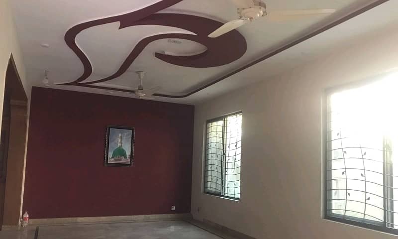 Triple Storey 10 Marla House Available In Johar Town Phase 1 - Block F2 For sale 12