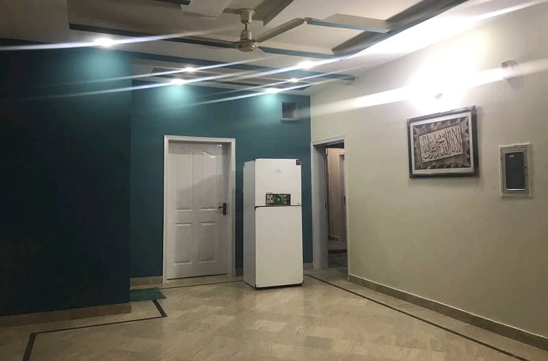 Triple Storey 10 Marla House Available In Johar Town Phase 1 - Block F2 For sale 20