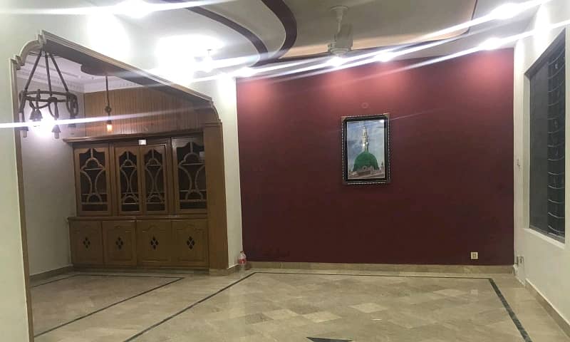 Triple Storey 10 Marla House Available In Johar Town Phase 1 - Block F2 For sale 21