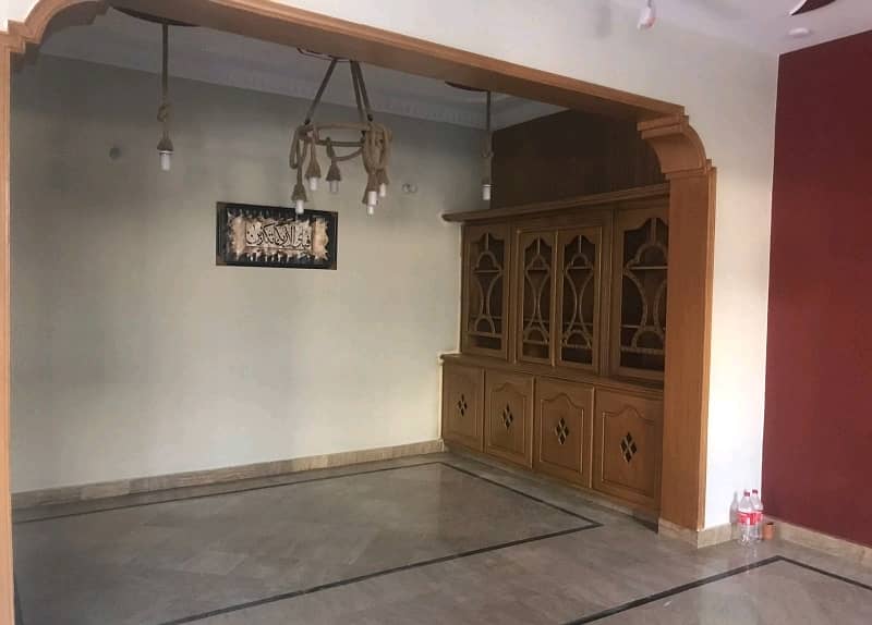 Triple Storey 10 Marla House Available In Johar Town Phase 1 - Block F2 For sale 22