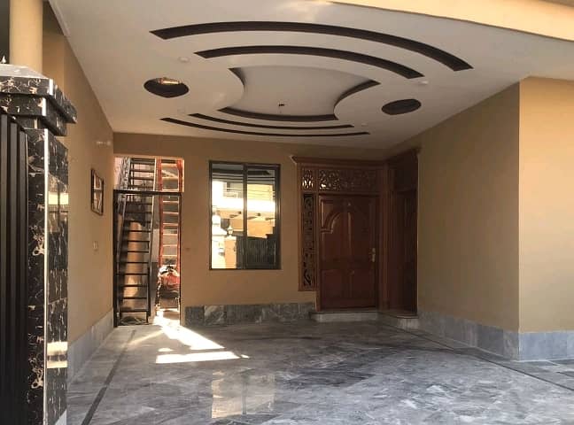 Triple Storey 10 Marla House Available In Johar Town Phase 1 - Block F2 For sale 23