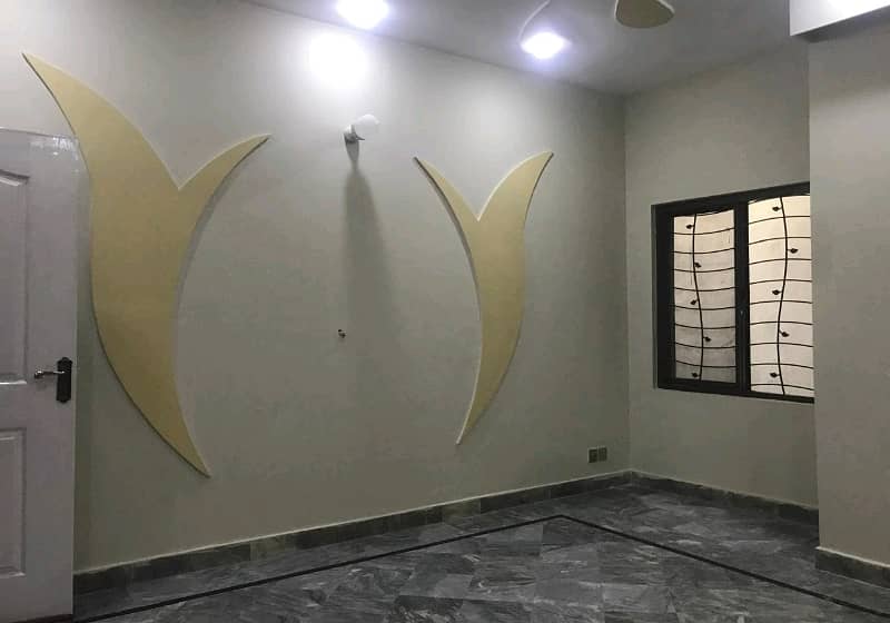 Triple Storey 10 Marla House Available In Johar Town Phase 1 - Block F2 For sale 27