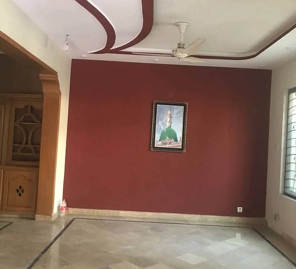 Triple Storey 10 Marla House Available In Johar Town Phase 1 - Block F2 For sale 28