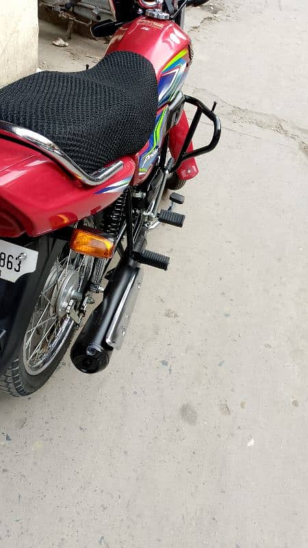 HONDA PRIDOR 100CC SALE 1