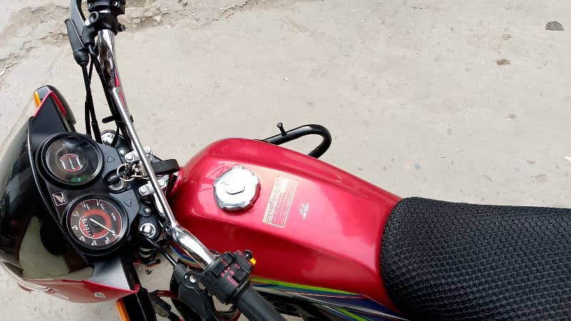 HONDA PRIDOR 100CC SALE 4