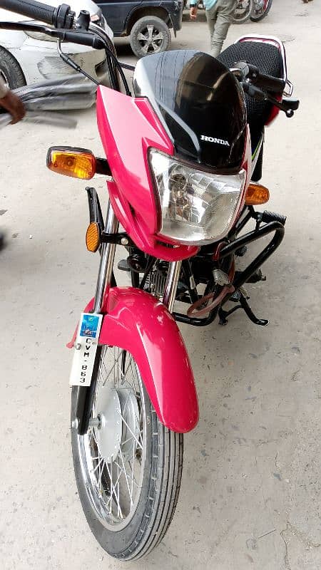 HONDA PRIDOR 100CC SALE 5