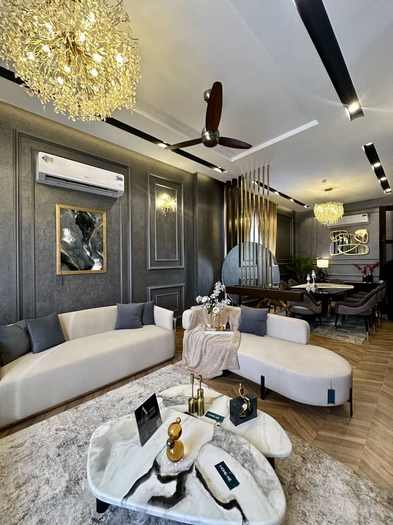 1 Kanal Ultra Modern Corner 24 Marla House Fully Furnished At Prime Location Of DHA Phase 6 2
