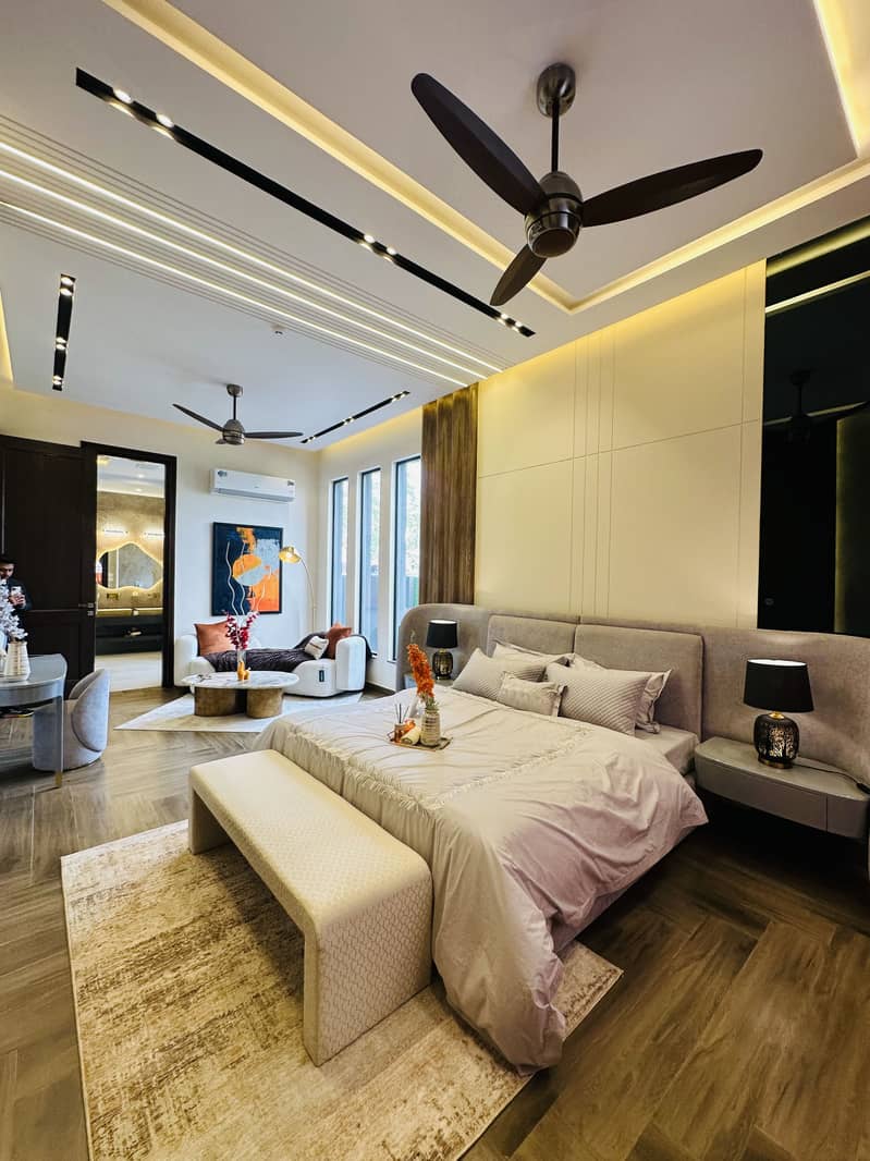 1 Kanal Ultra Modern Corner 24 Marla House Fully Furnished At Prime Location Of DHA Phase 6 6