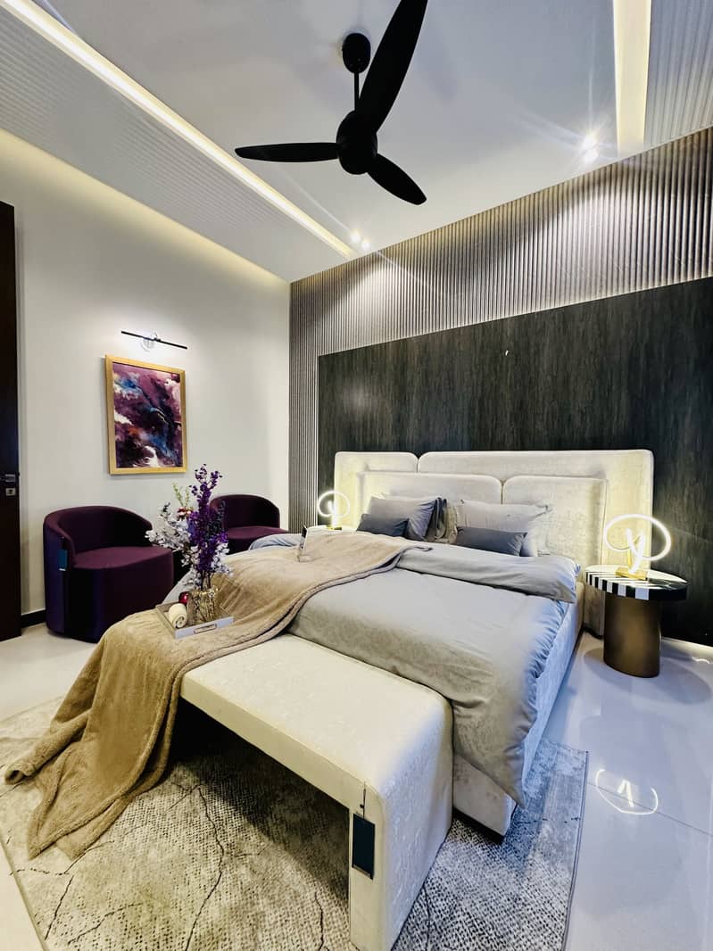 1 Kanal Ultra Modern Corner 24 Marla House Fully Furnished At Prime Location Of DHA Phase 6 10