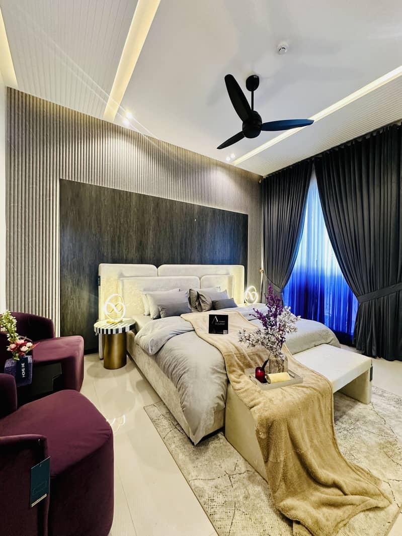 1 Kanal Ultra Modern Corner 24 Marla House Fully Furnished At Prime Location Of DHA Phase 6 11